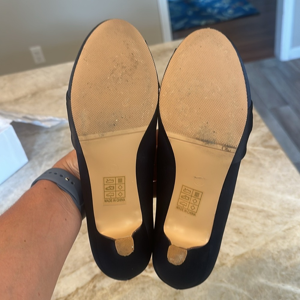 Erijunor dress kitten heel size 9 - Picture 7 of 8